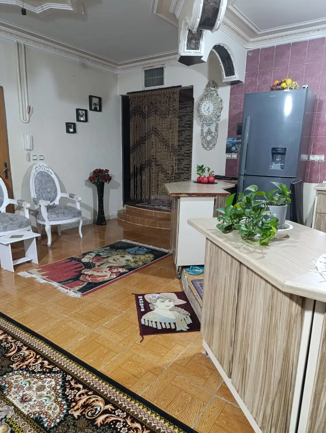 منزل ویلایی اجاره ای|اجارهٔ کوتاه‌مدت آپارتمان و سوئیت|شاهین‌شهر, شهرک میلاد|دیوار