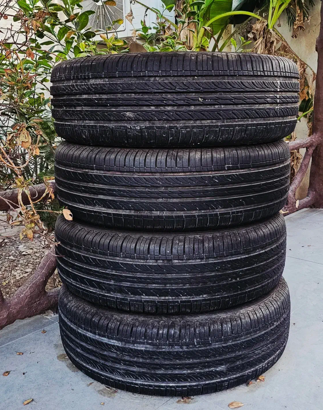 لاستیک کویر خودرو سایز ۲۲۵|قطعات یدکی و لوازم جانبی|جم, |دیوار