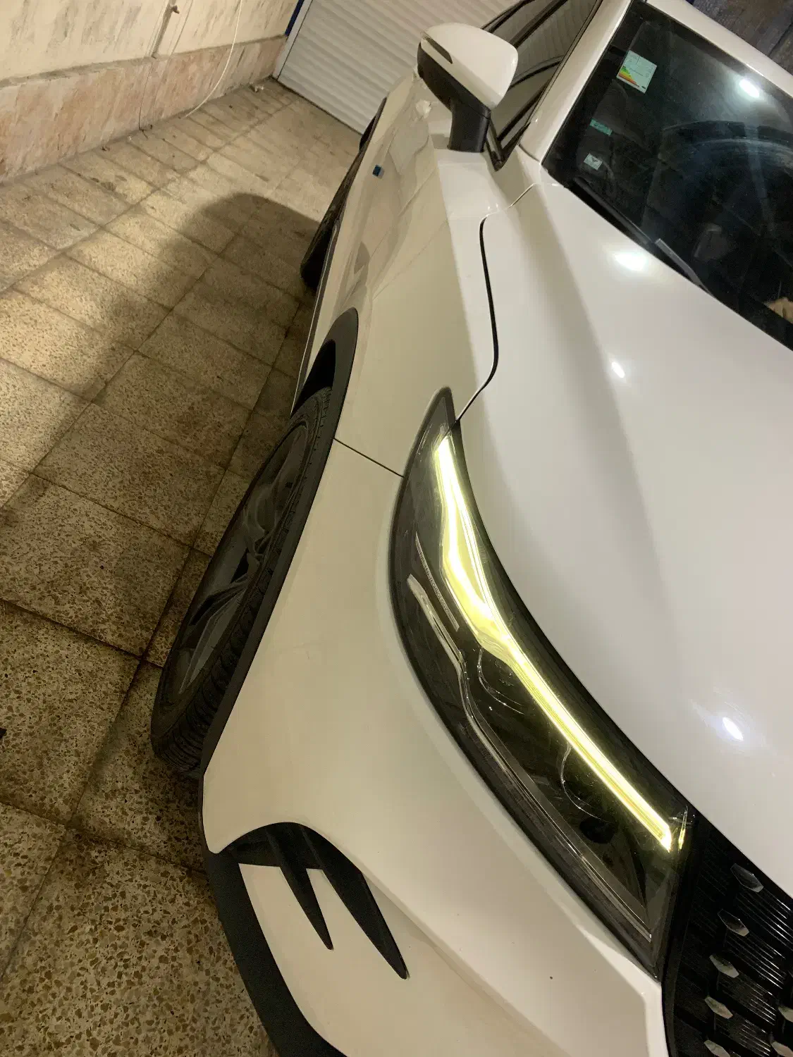 دیگنیتی پرستیژ داخل مارون ۱۴۰۱ برج ۱۲|خودرو سواری و وانت|تهران, امانیه|دیوار