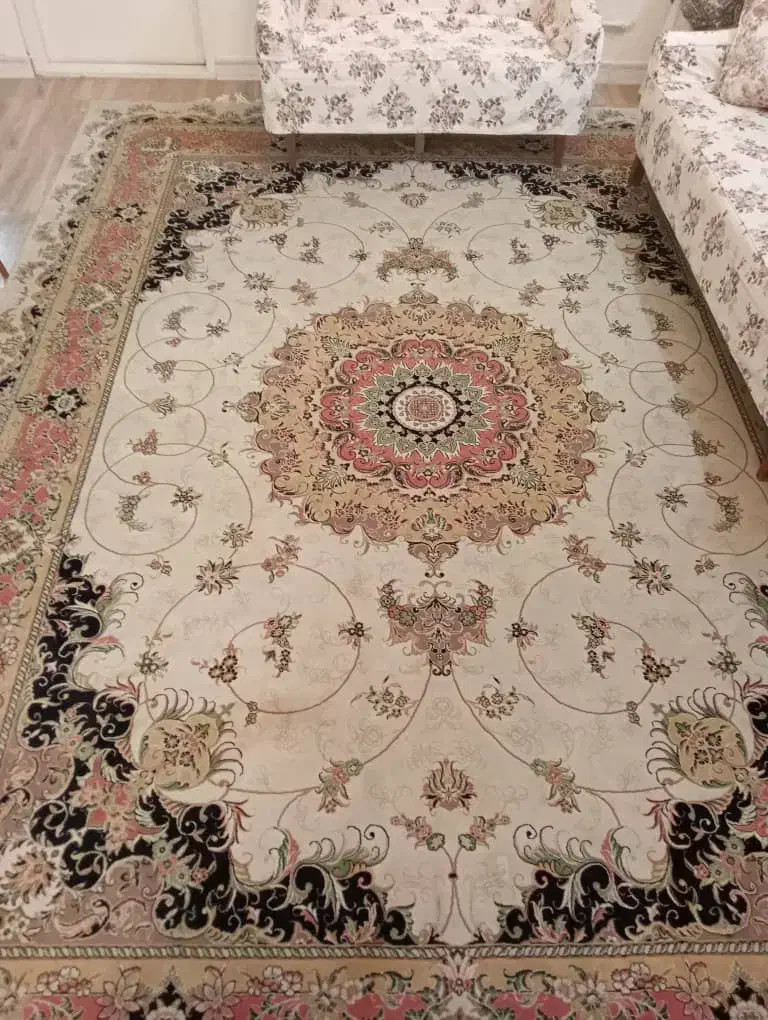 یک جفت فرش دوازده متری|فرش|تهران, ابوذر|دیوار