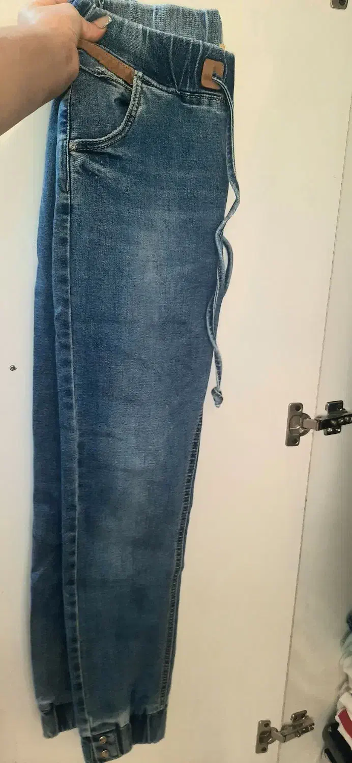 شلوار جین دخترانه|لباس|فیروزآباد (فارس), |دیوار