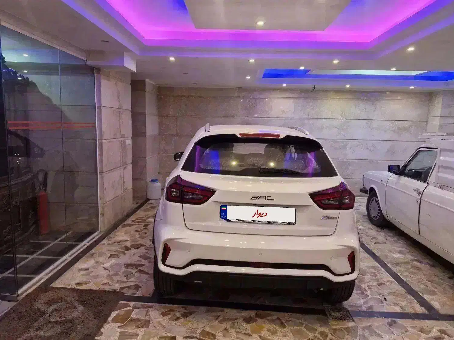 بک x3 ایکس تری|خودرو سواری و وانت|کرج, شاهینویلا|دیوار