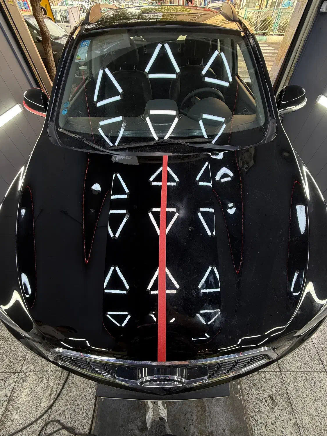 پولیش واکس بدنه کاربینز کاورهگزیسkpmfخودروxpelتکرپ|خدمات موتور و ماشین|تهران, اوقاف|دیوار