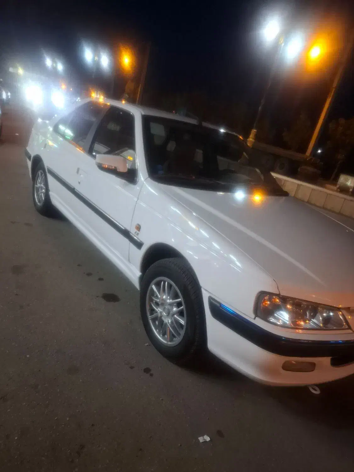 پریشا تیوفایو مدل ۹۹|خودرو سواری و وانت|ارومیه, |دیوار