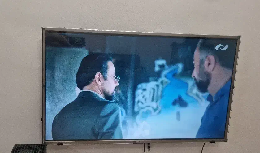 led tcl full hd تلویزیون تمیز فول اچ دی|تلویزیون و پروژکتور|قزوین, |دیوار
