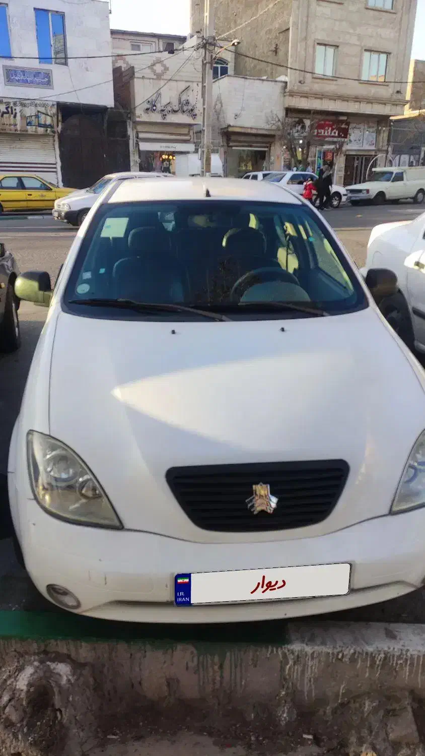 تیبا هاچبک1401بدون رنگ|خودرو سواری و وانت|قرچک, باقرآباد|دیوار