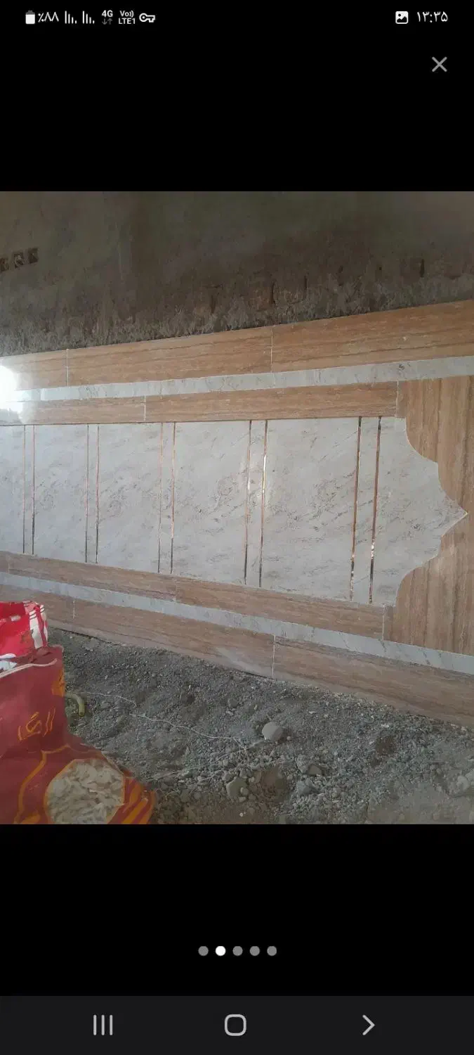 استا کاشی کار در بمپور زمین|خدمات پیشه و مهارت|ایرانشهر, |دیوار