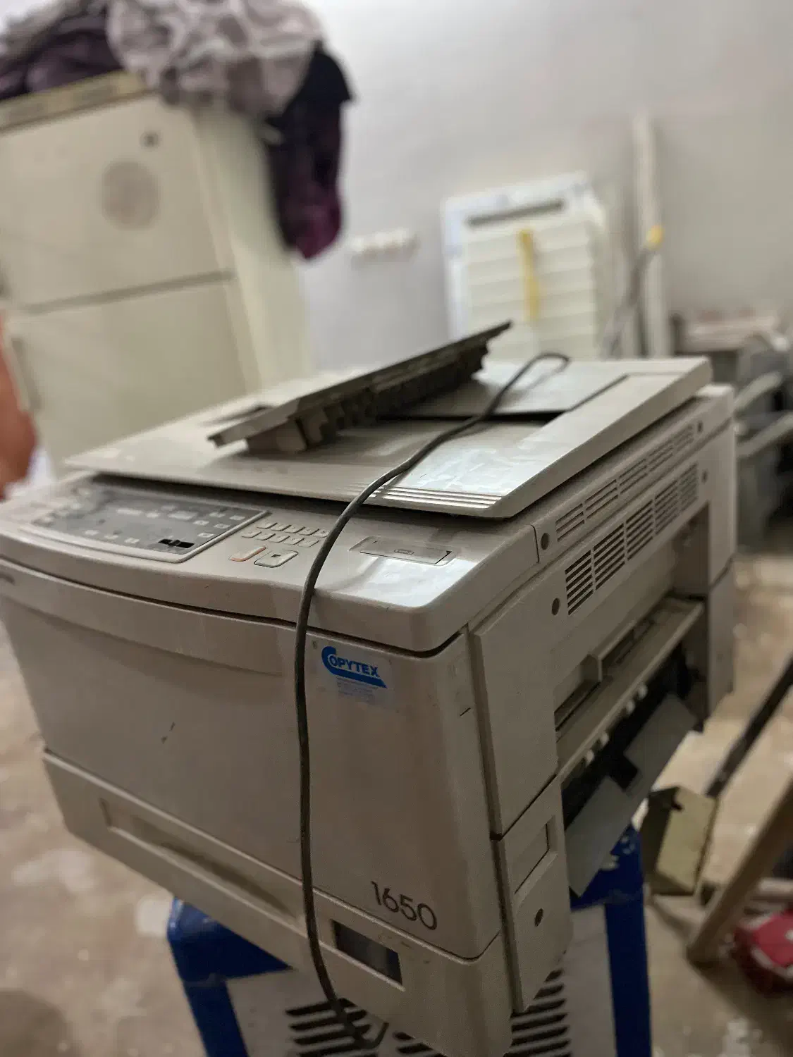 دست گاه کپی و پیرینت|پرینتر، اسکنر، کپی، فکس|کرج, کوی امامیه|دیوار