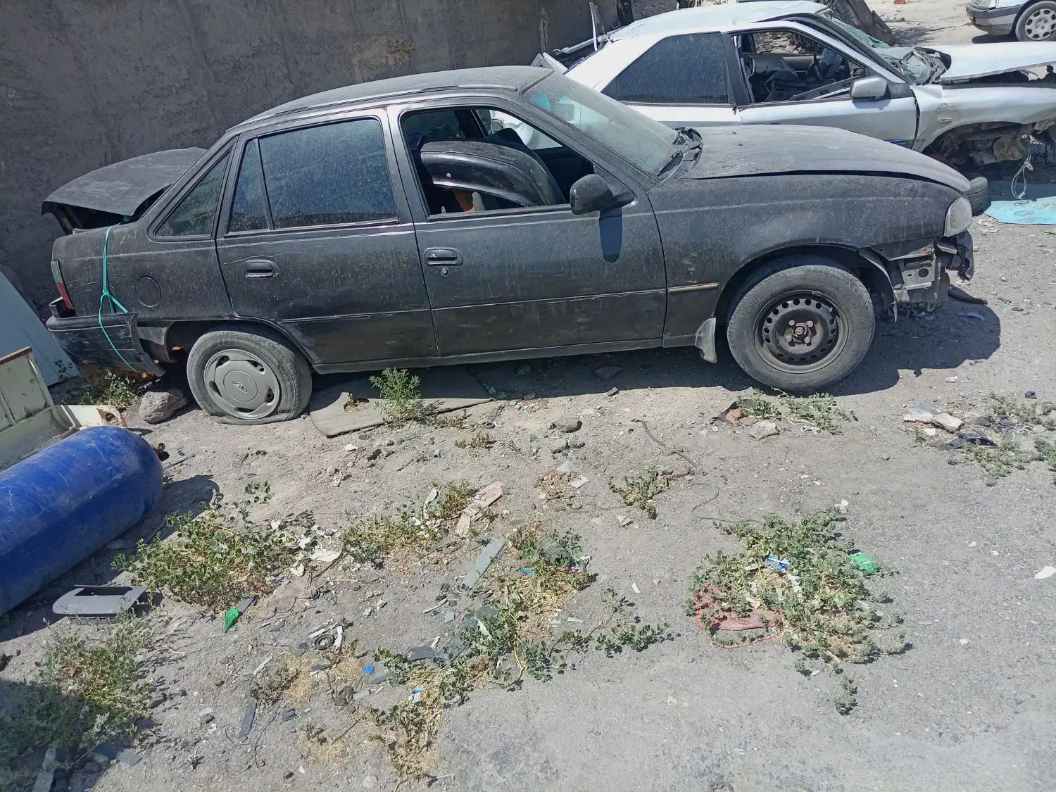 لوازم یدکی استوک دوو اسپرو سیلواوراقی|قطعات یدکی و لوازم جانبی|تبریز, |دیوار