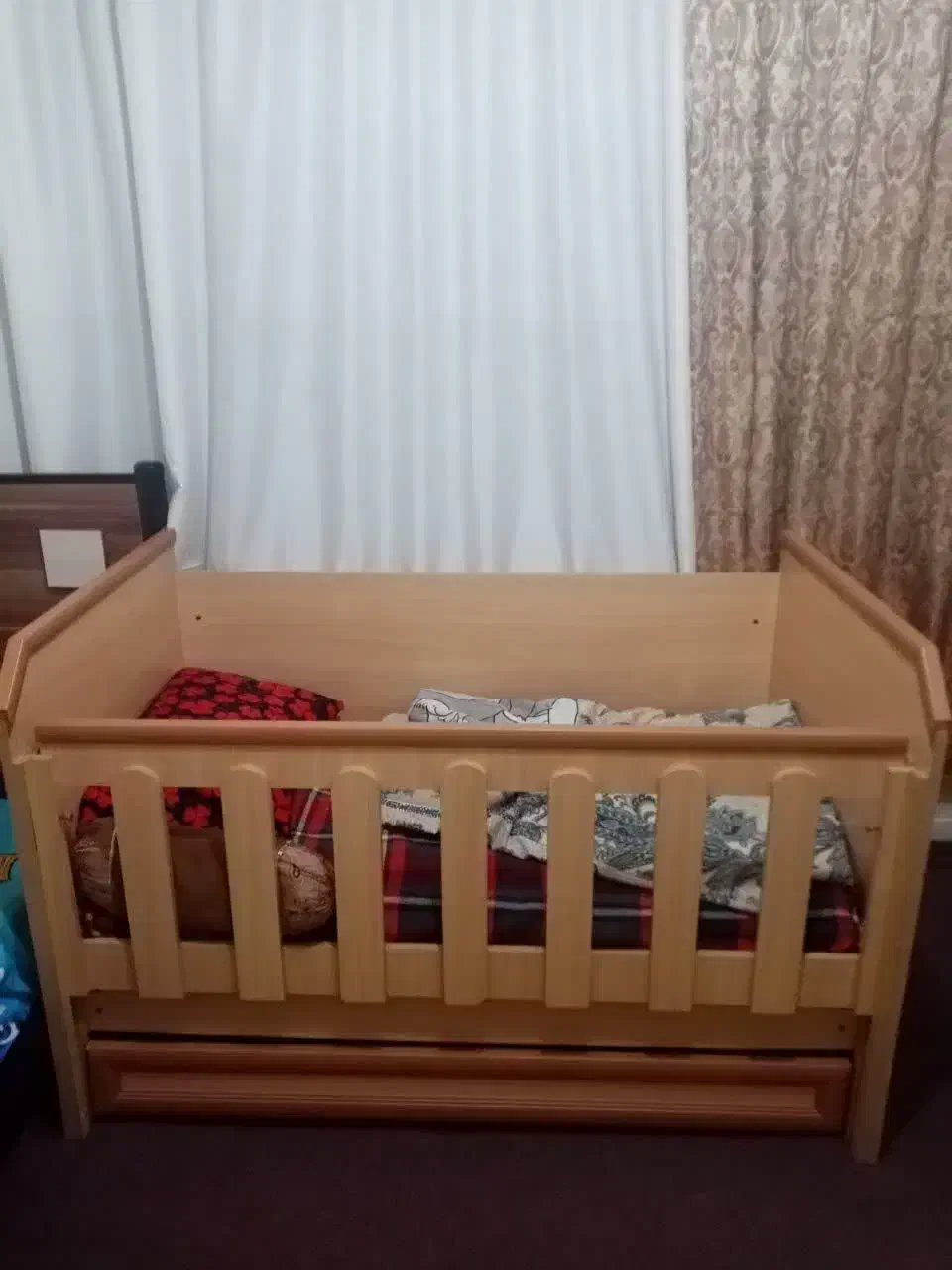 تخت کودک تا ۹ سالگی|تخت و صندلی بچه|تهران, منیریه|دیوار