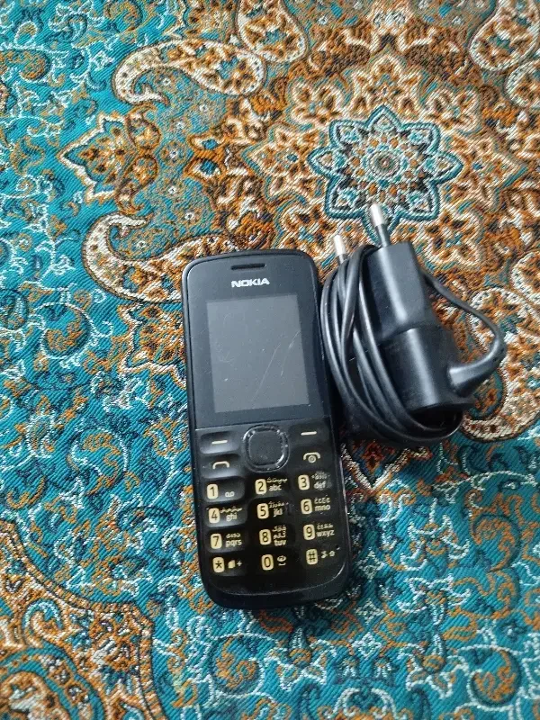 گوشی موبایل نوکیا ساده در حد نو|موبایل|تهران, وحیدیه|دیوار
