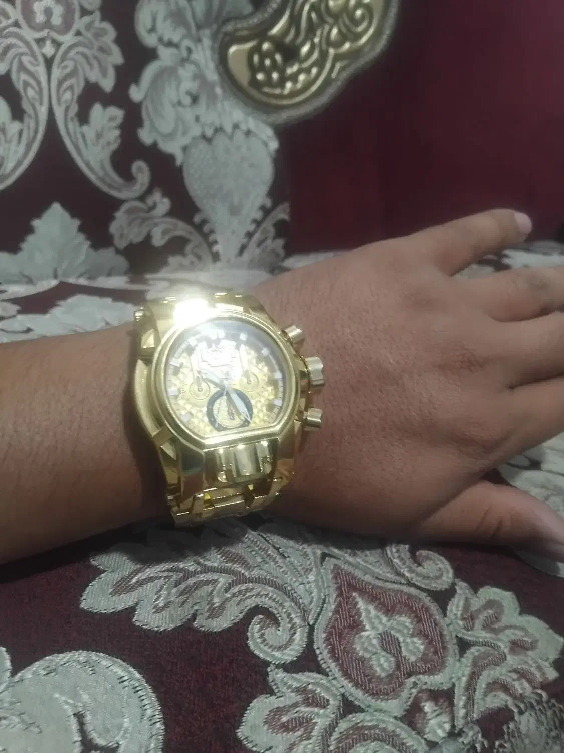 ساعت مچی مردانه|ساعت|اهر, |دیوار