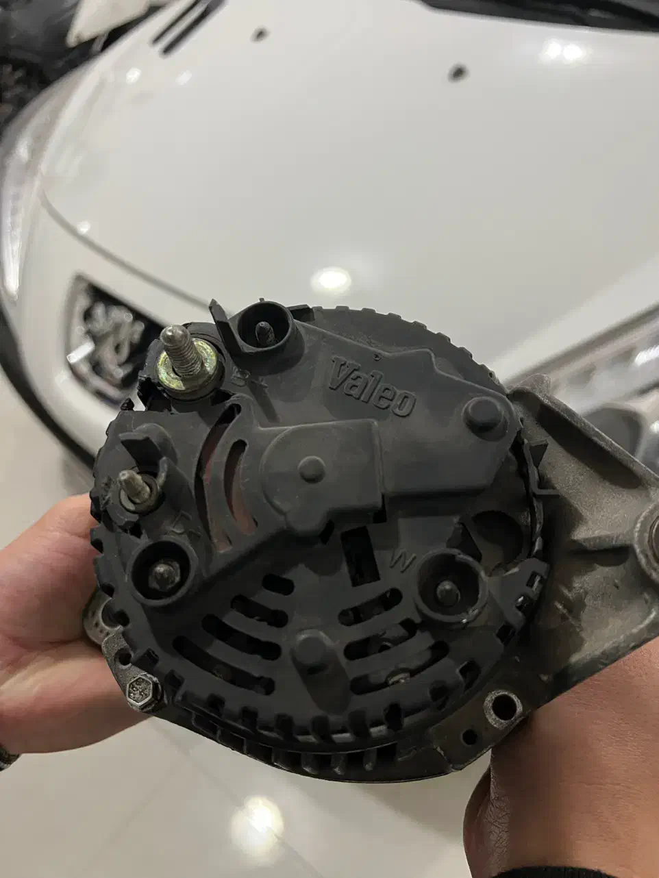 دینام والئو اصل اورجینال|قطعات یدکی و لوازم جانبی|نیر (اردبیل), |دیوار