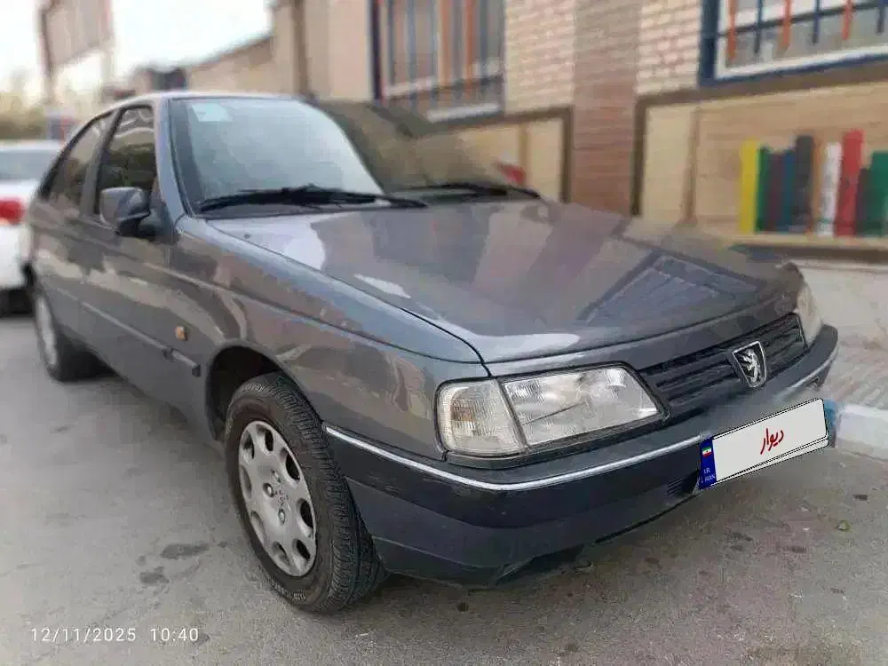 405 مدل 94 بیرنگ بشرط کارشناسی|خودرو سواری و وانت|رباطکریم, رباطکریم|دیوار