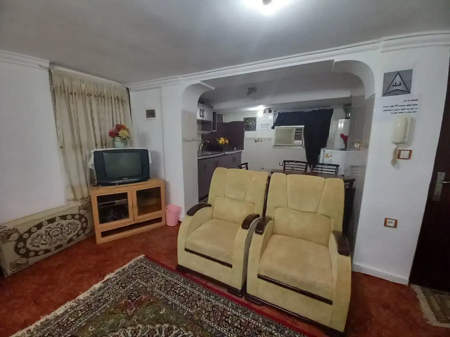 سوئیت و ویلا مهندس دریائی نزدیک ساحل|اجارهٔ کوتاه‌مدت آپارتمان و سوئیت|خرم‌آباد (تنکابن), |دیوار