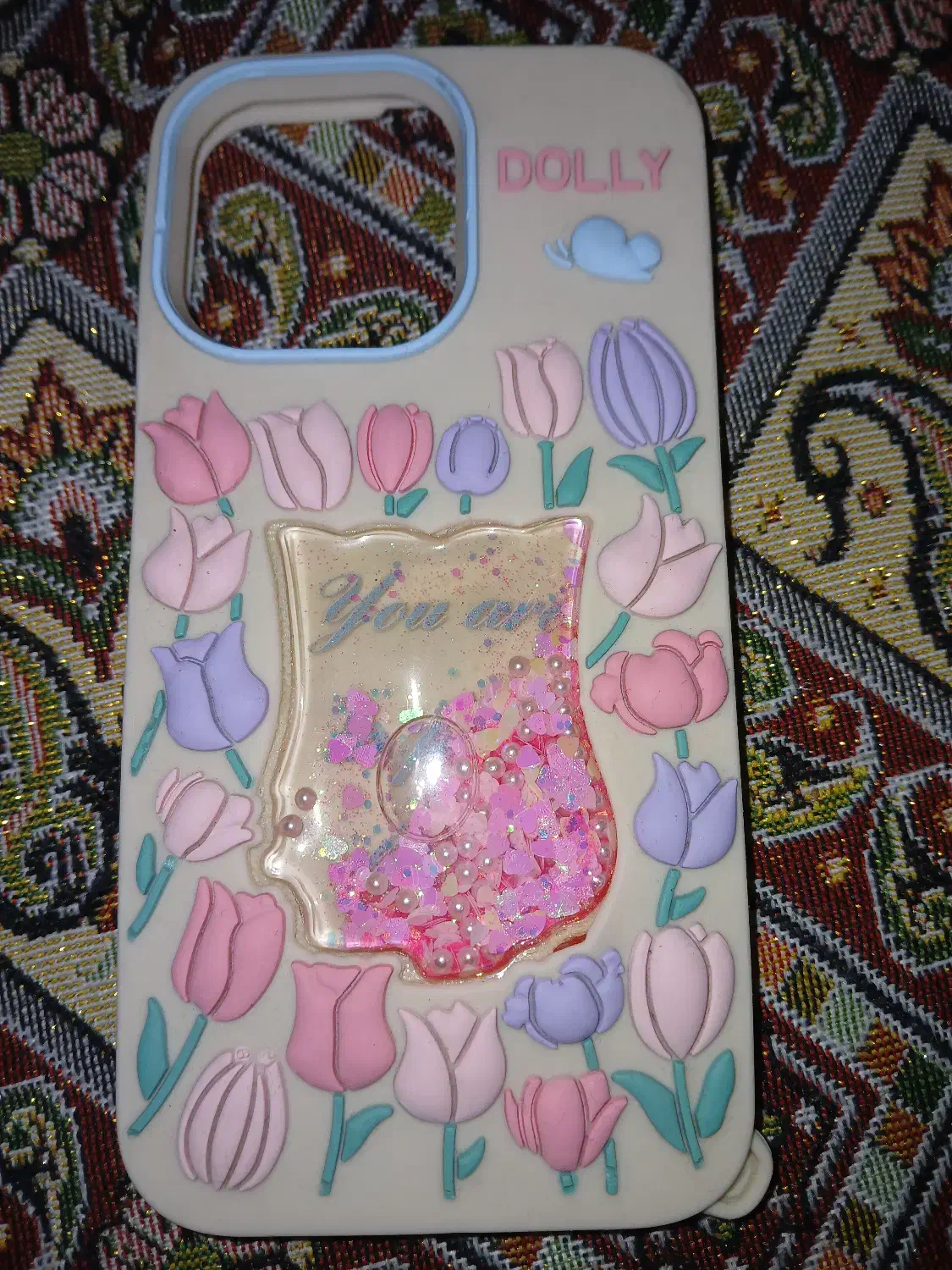 قاب ایفون ۱۴ پرومکس درحدنو|لوازم جانبی موبایل و تبلت|تهران, شهرک صادقیه|دیوار