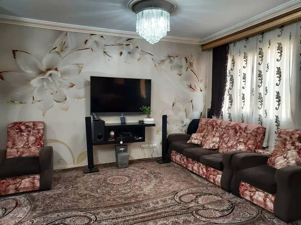 50متری/یک خواب/بالکن دار/اسانسور