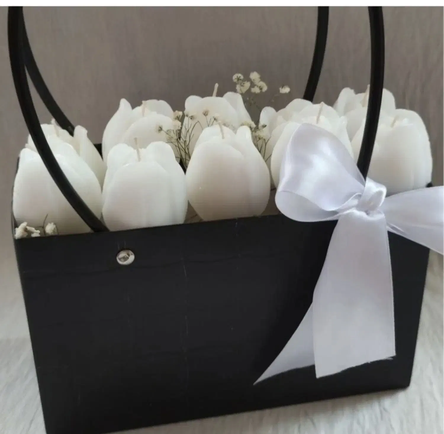 دسته گل|گل و گیاه طبیعی|قم, نیروگاه|دیوار