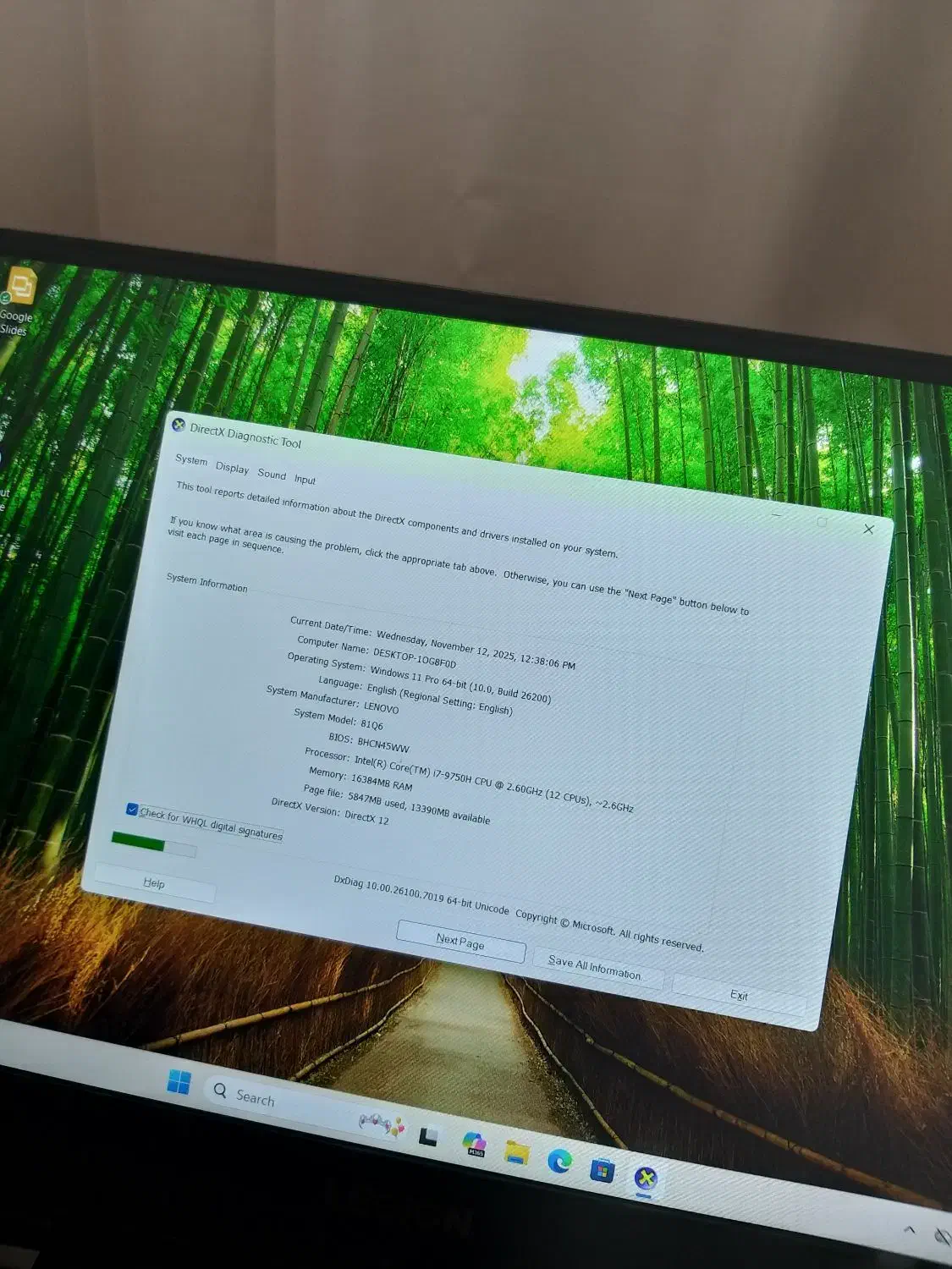 لپ تاپ گیمینگ lenovo legion y545 گرافیک ۶گیگ|رایانه همراه|قم, نیروگاه|دیوار