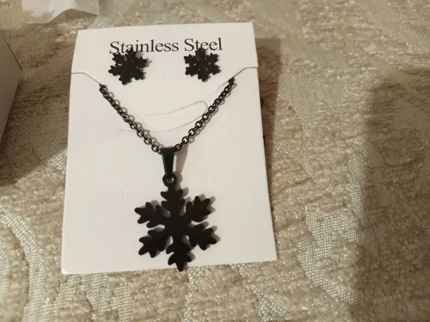 انگشتر مدال گوشواره دستبند نو|بدلیجات|تبریز, |دیوار