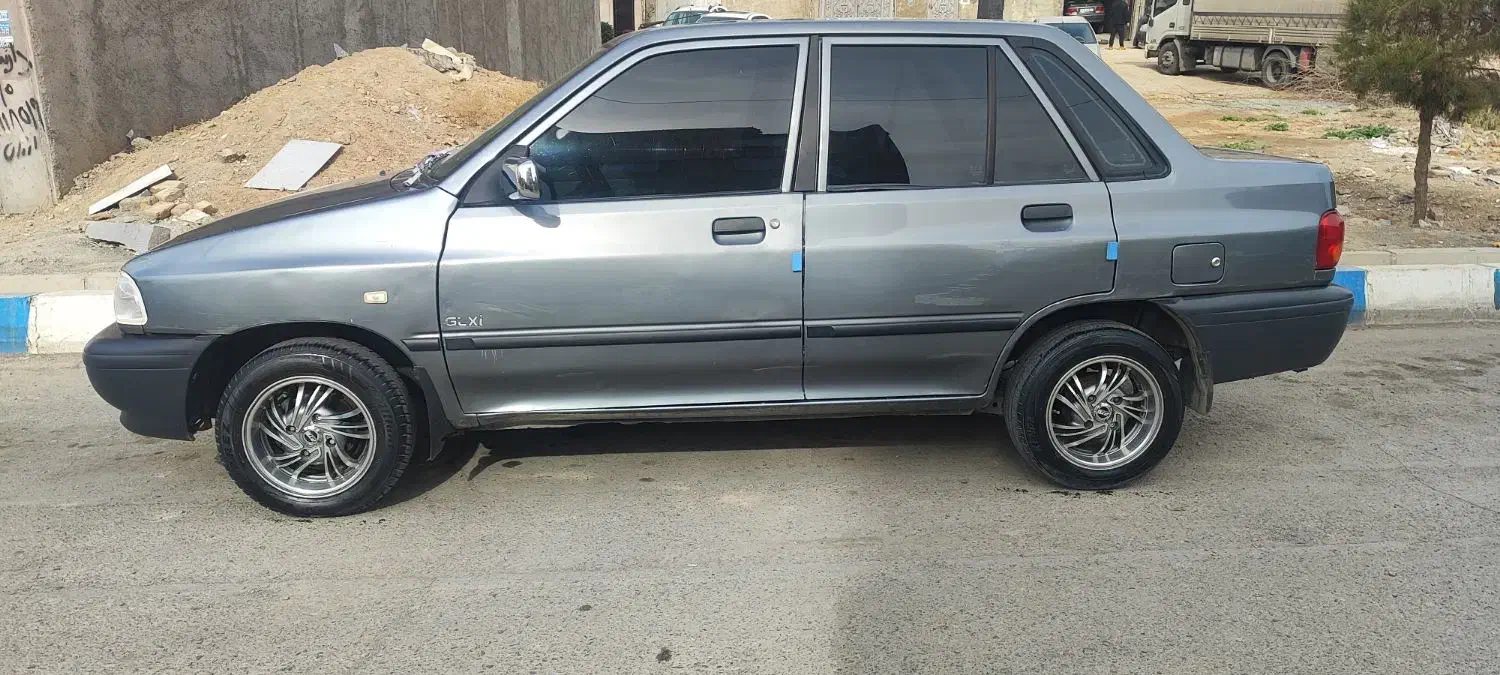 پراید|خودرو سواری و وانت|رباطکریم, رباطکریم|دیوار