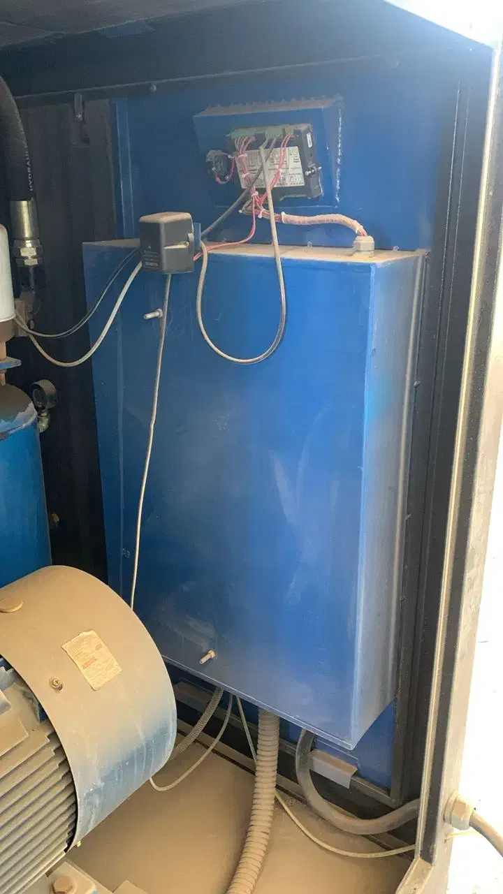 کمپرسور|ماشین‌آلات صنعتی|آشتیان, |دیوار