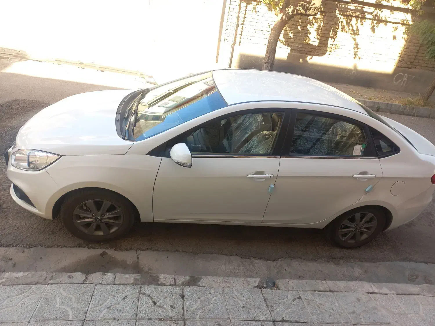 فروش ویژه خودرو جک J4 مدل 1403|خودرو سواری و وانت|میانه, |دیوار