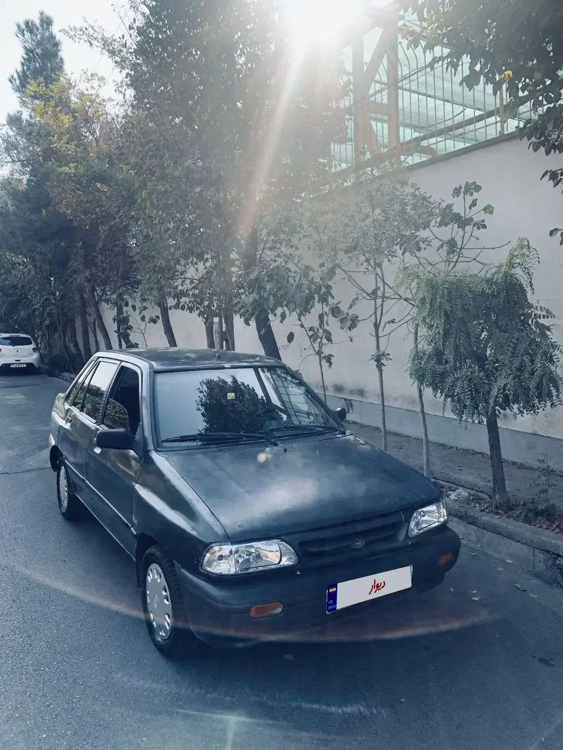 پراید مدل ۸۵|خودرو سواری و وانت|تهران, هفده شهریور|دیوار