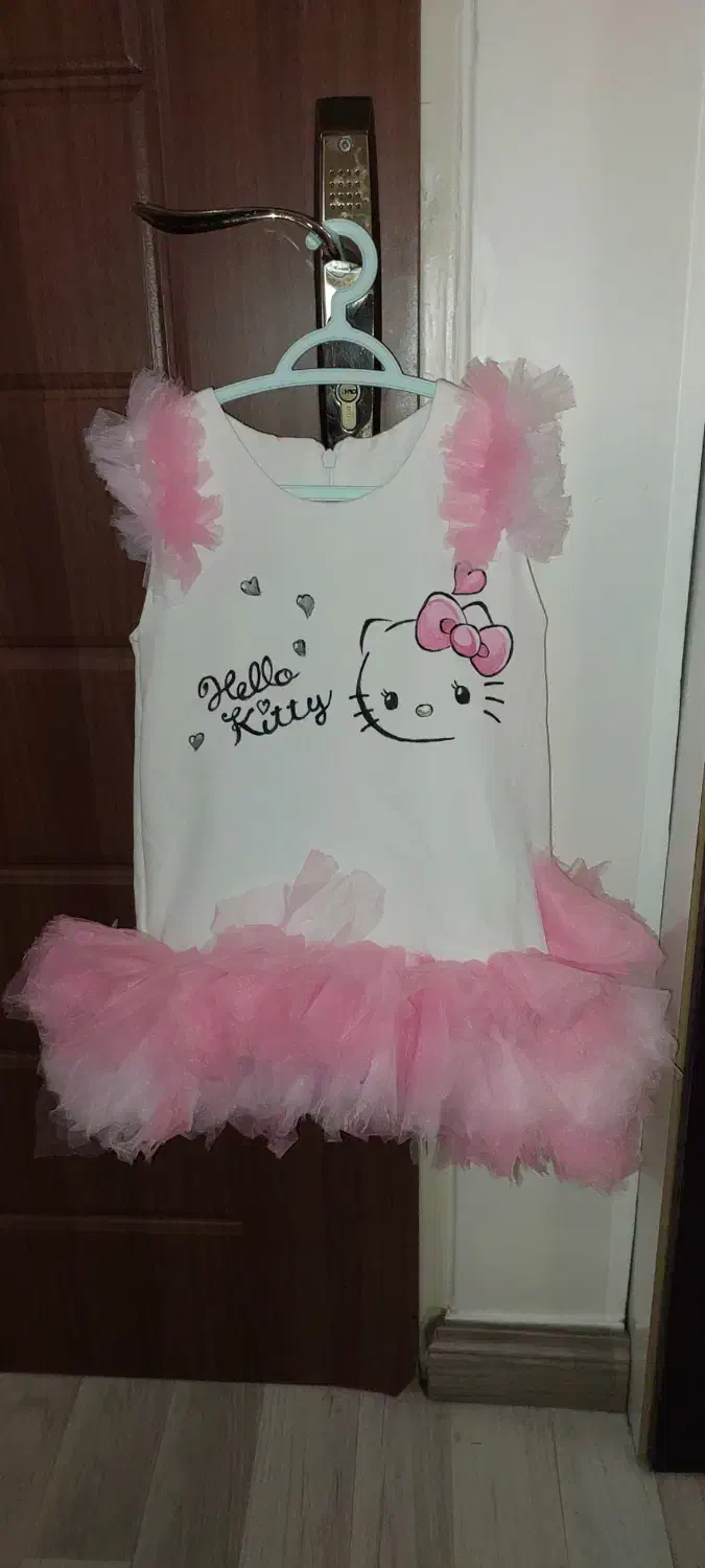 لباس مجلسی دخترانه|کفش و لباس بچه|تهران, زرکش|دیوار