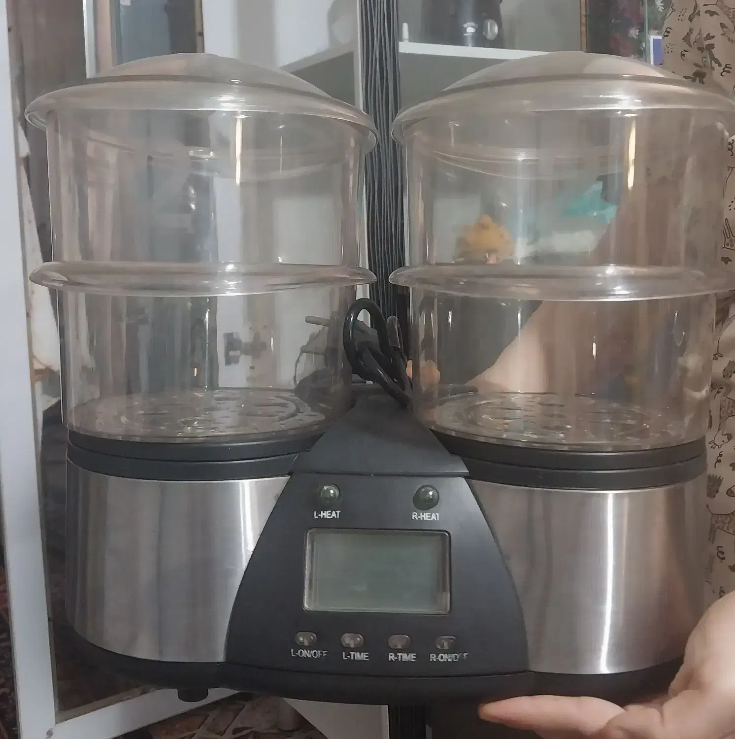 بخارپز|سایر لوازم برقی|نظرآباد, شهرک سید جمال الدین|دیوار