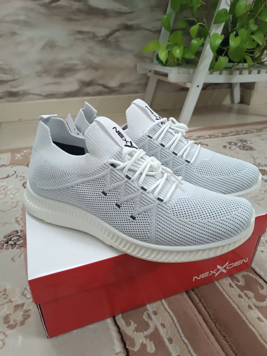 کتونی سایز 44اورجینال|کیف، کفش، کمربند|ری, شهرری|دیوار