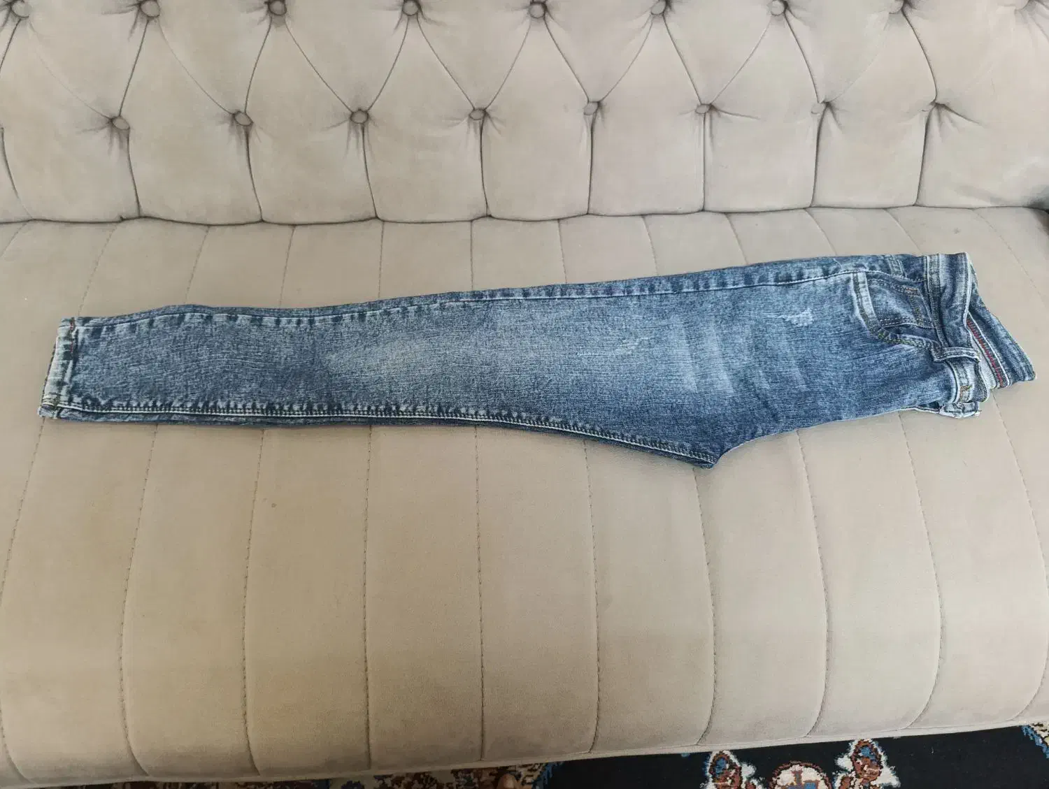 شلوار لی|حراج|مشهد, باغون آباد|دیوار