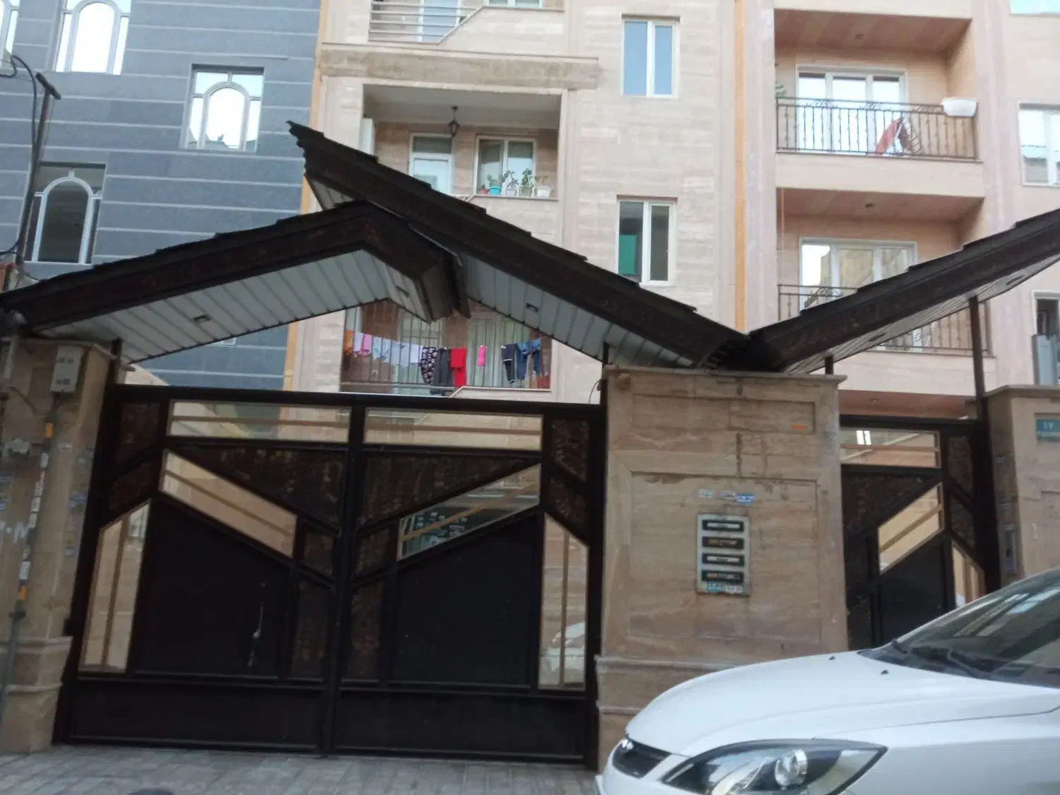 شیروانی آلاچیق جوشکاری سوله آهنگری ویلایی کانکس|خدمات پیشه و مهارت|گلستان (تهران), |دیوار