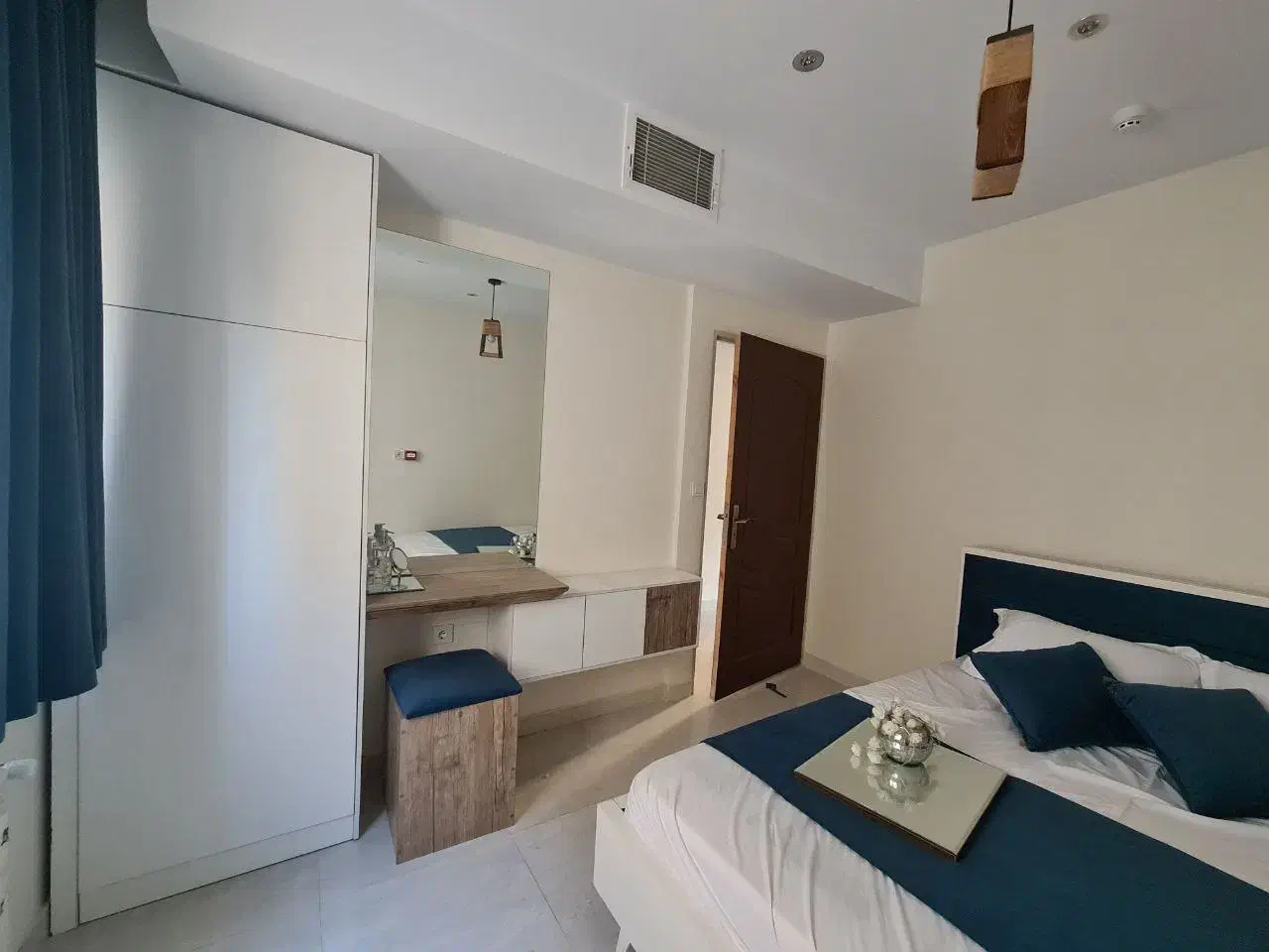 آپارتمان ۸۰ متری / کلید نخورده / ایثارگران شمالی