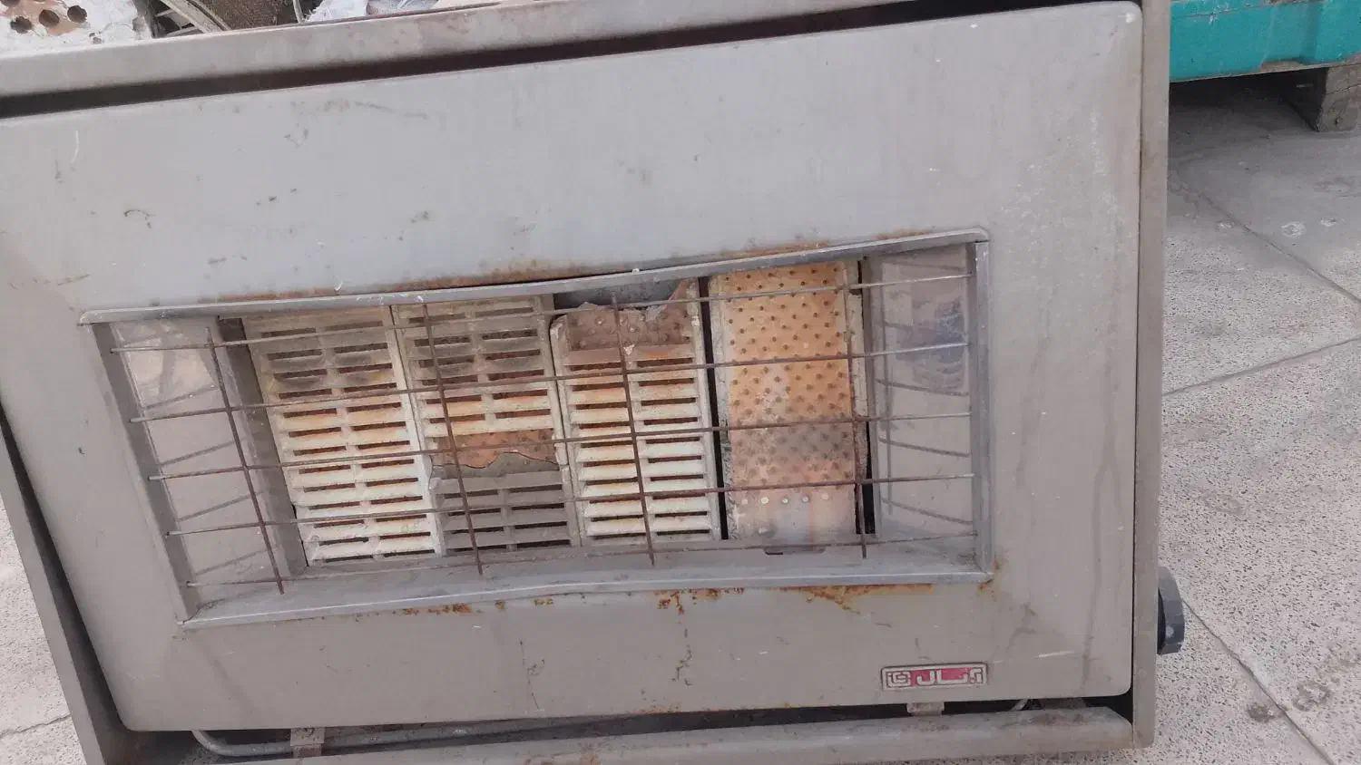 بخاری|بخاری، هیتر، شومینه|تهران, اسفندیاری|دیوار