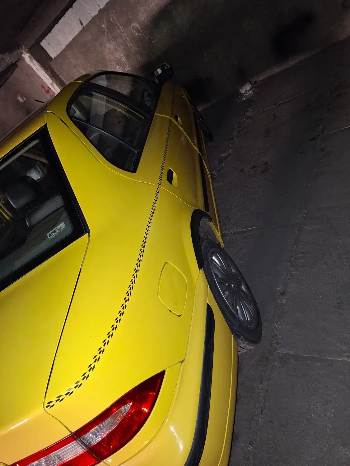 تاکسی سمند 1401|خودرو سواری و وانت|تهران, امیریه|دیوار