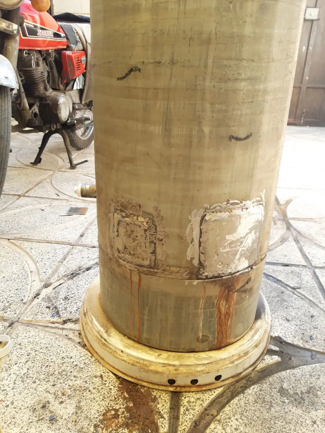 تاسیسات مجتبی|خدمات پیشه و مهارت|قرچک, میرزائی جنوبی|دیوار