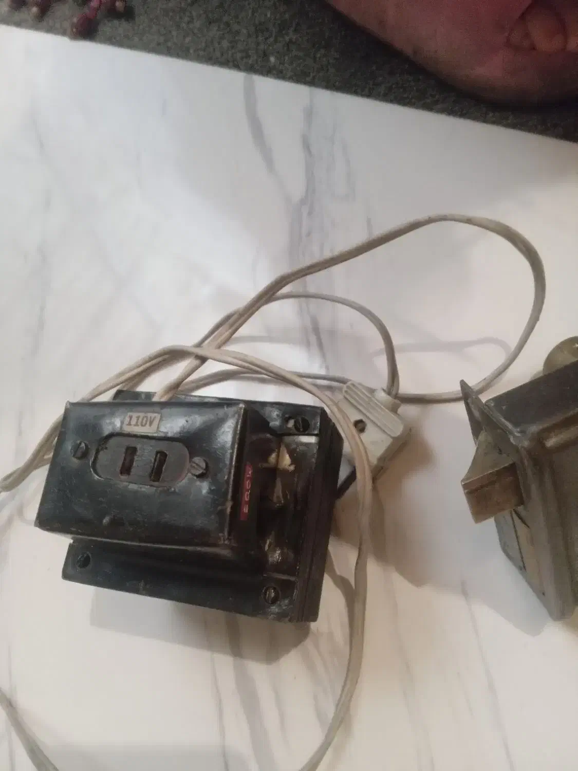 ترانس تبدیل ۲۲۰ به ۱۱۰ ولت|ابزارآلات|فردیس, شهرک ۱۱۰|دیوار