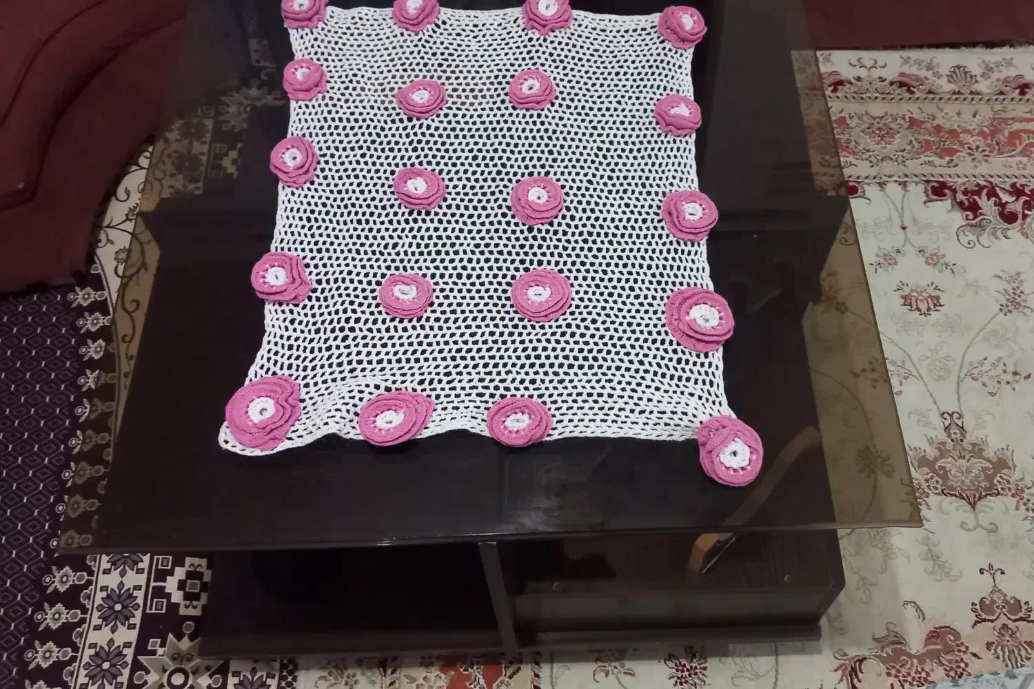 مبل و میز|مبلمان خانگی و میز عسلی|رودبنه, |دیوار