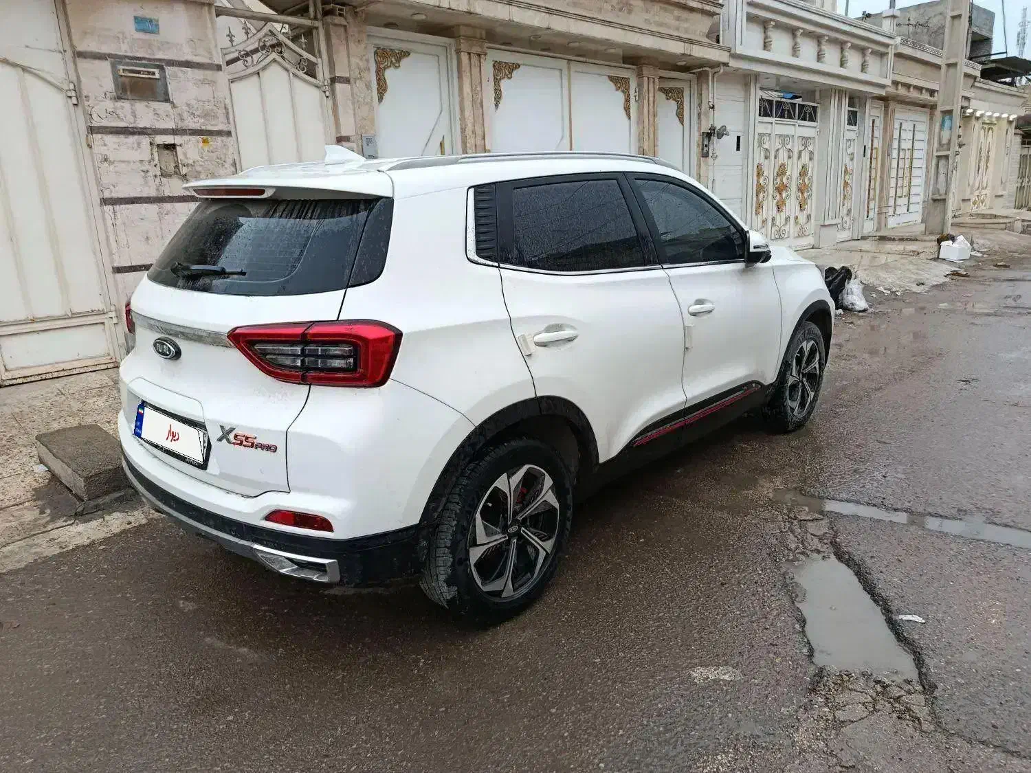 X55PRO lE|خودرو سواری و وانت|تهران, فردوسی|دیوار