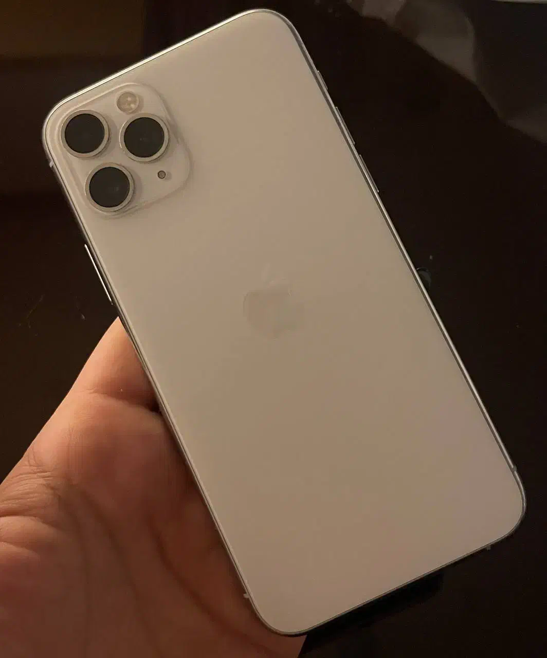 ۱۱ پرو ۲۵۶ گیگ سفید|موبایل|مشهد, فرهنگیان (شهرک غرب)|دیوار