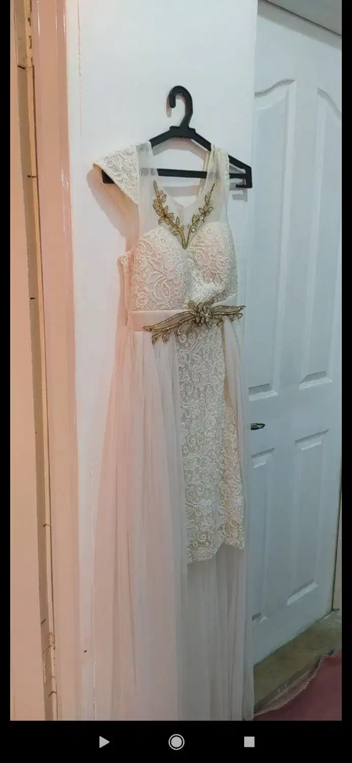 لباس مجلسی|لباس|رشت, کوی مهر|دیوار