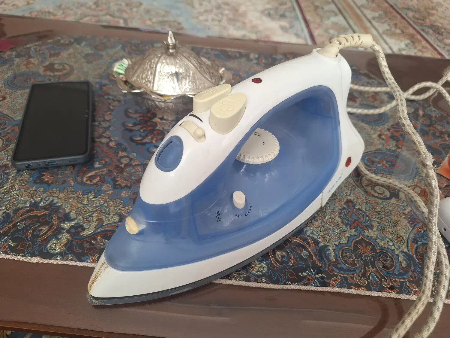 اتو سالم|اتو و لوازم اتو|اردبیل, |دیوار