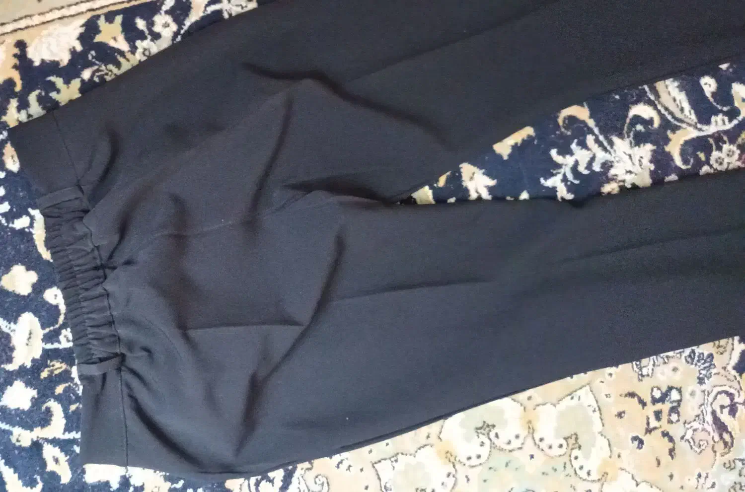 شلوار بوت کات کمر کش نو سایز ۴۴|لباس|آستارا, |دیوار