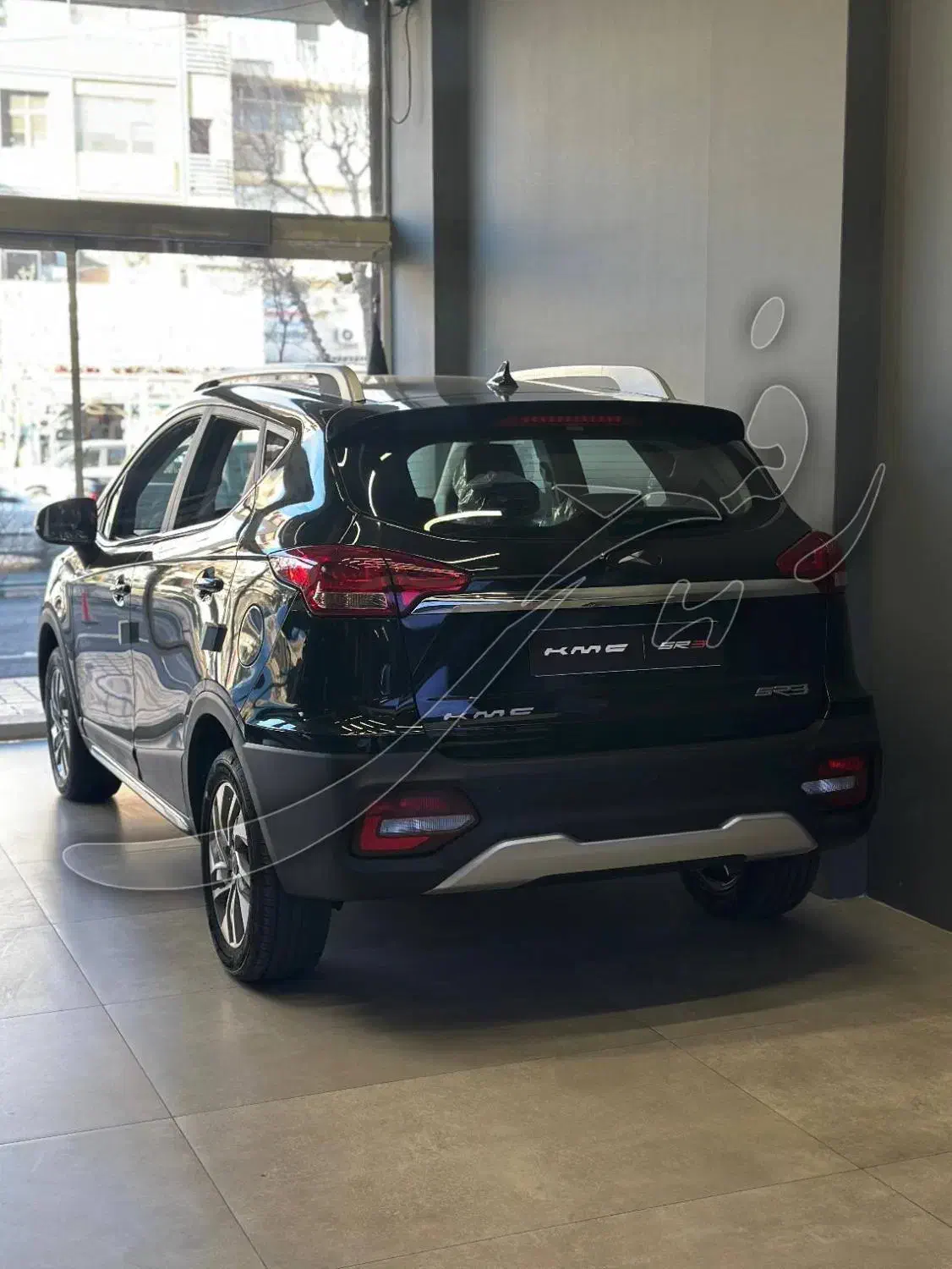 kmc sr3/کی ام سی اس ار3|خودرو سواری و وانت|تهران, اختیاریه|دیوار