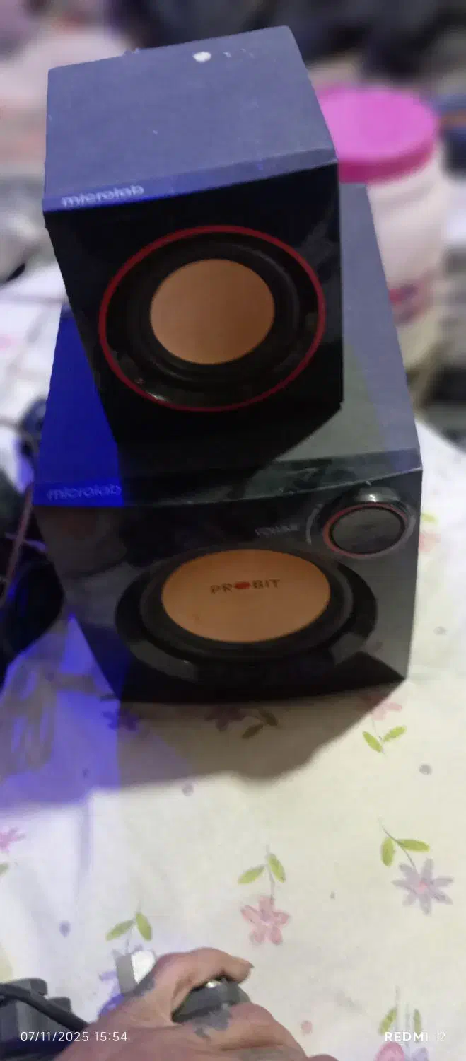 اسپیکر|قطعات و لوازم جانبی رایانه|کرمان, |دیوار