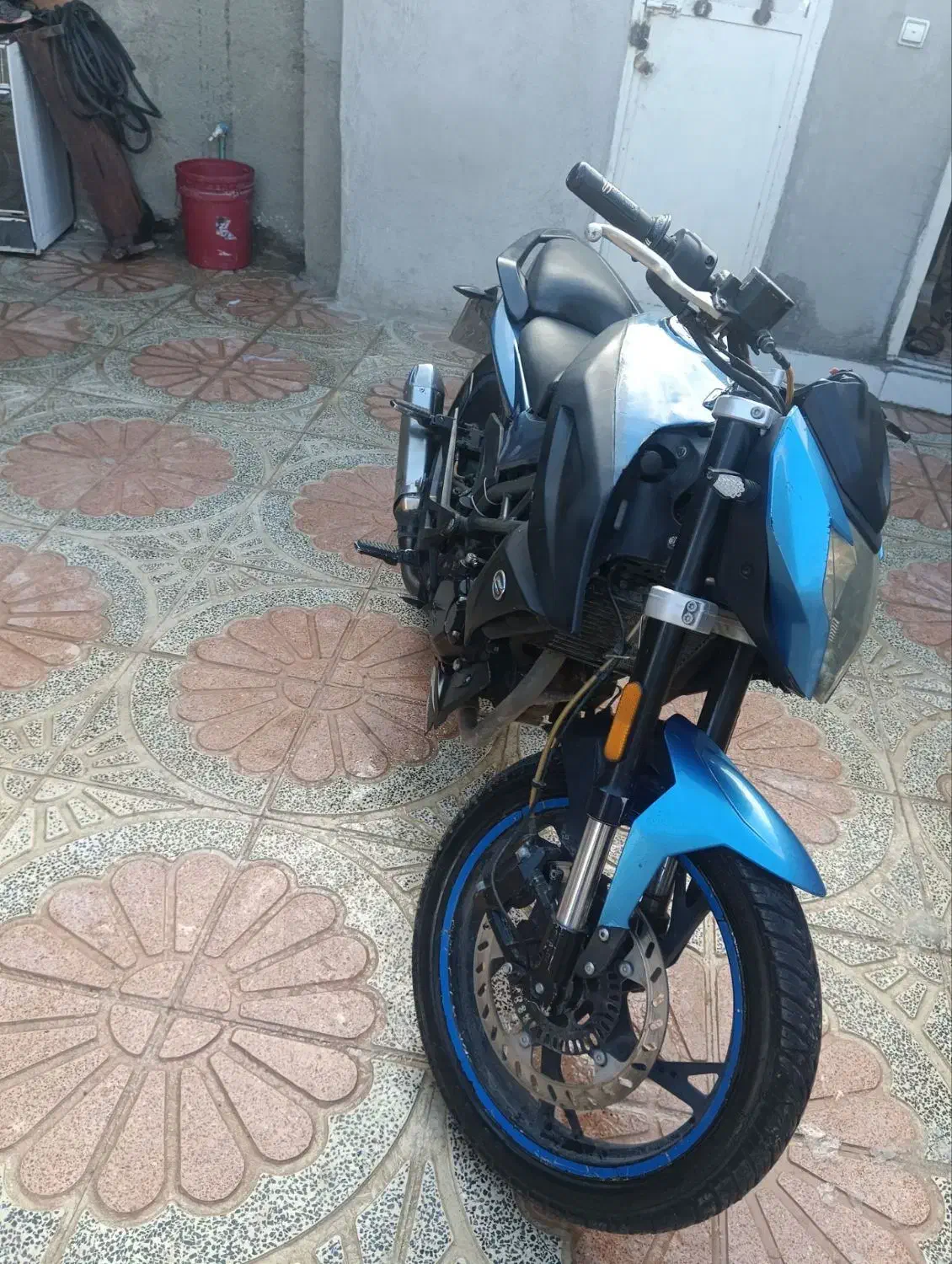 cf150sisi|موتورسیکلت|دورود, |دیوار