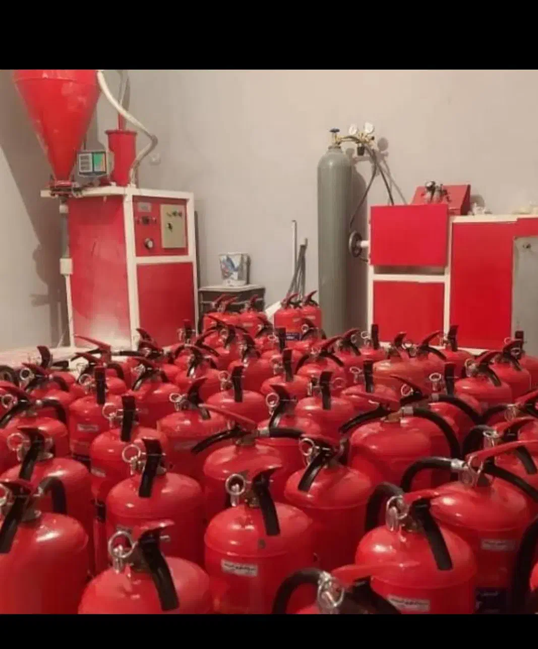 شارژ کپسول آتش نشانی چکی و اقساطی|خدمات پیشه و مهارت|ماهدشت, |دیوار