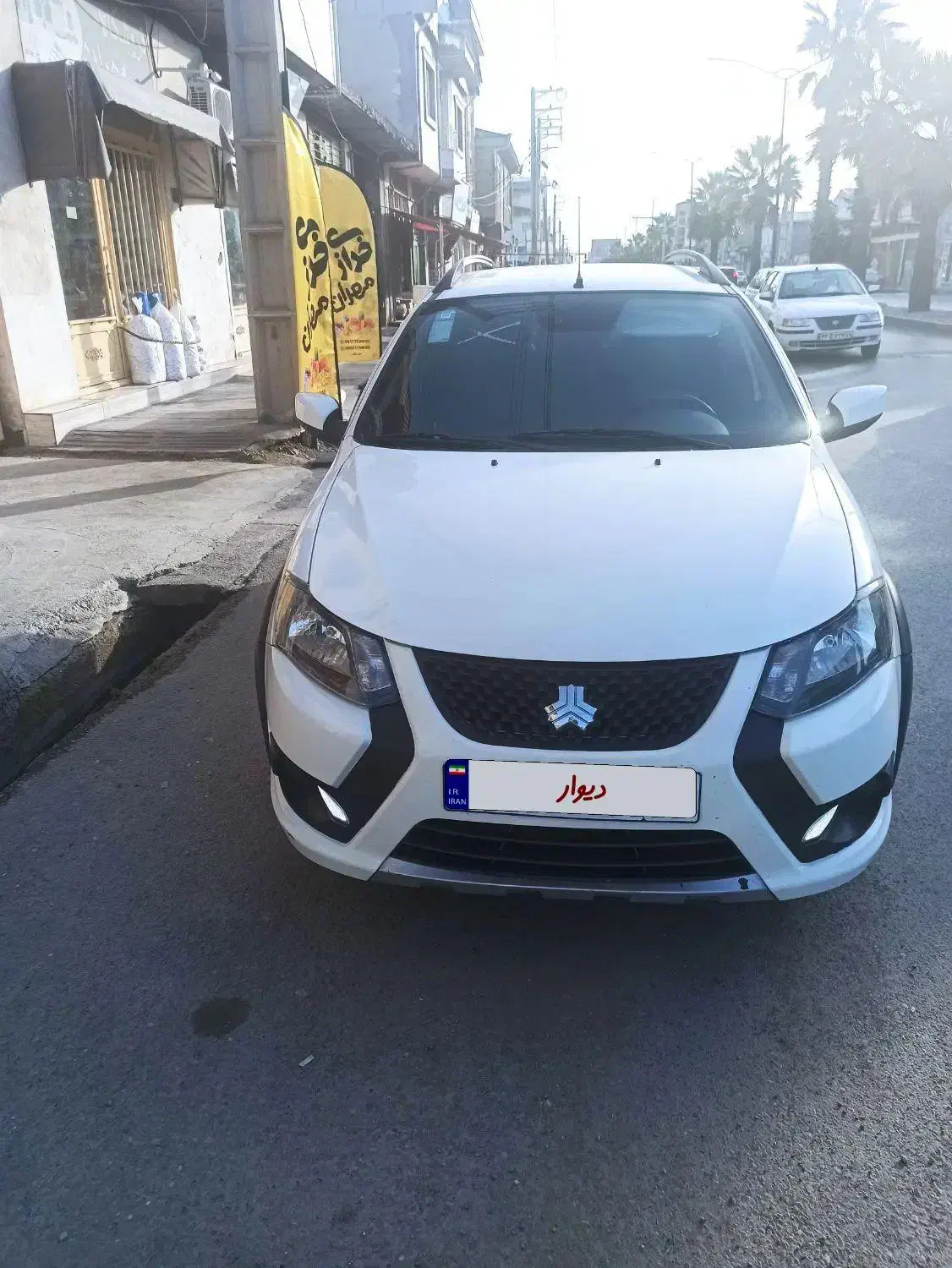 کوییک اس|خودرو سواری و وانت|گرگان, |دیوار