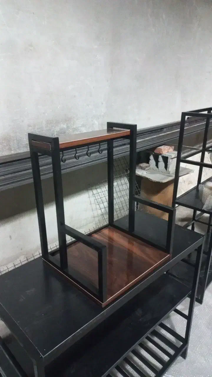 کافی بار مدل الماس|آب‌چکان و نظم‌دهنده ظروف|تبریز, |دیوار